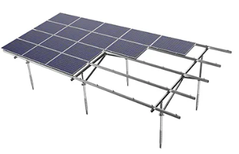 WDG Series Ground Mounting System